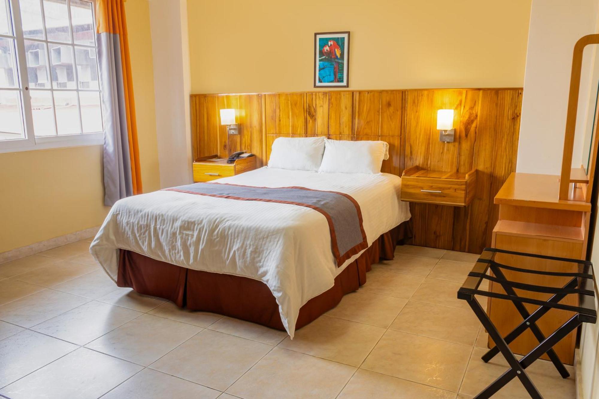 Hotel Guacamaya Penonomé Dış mekan fotoğraf