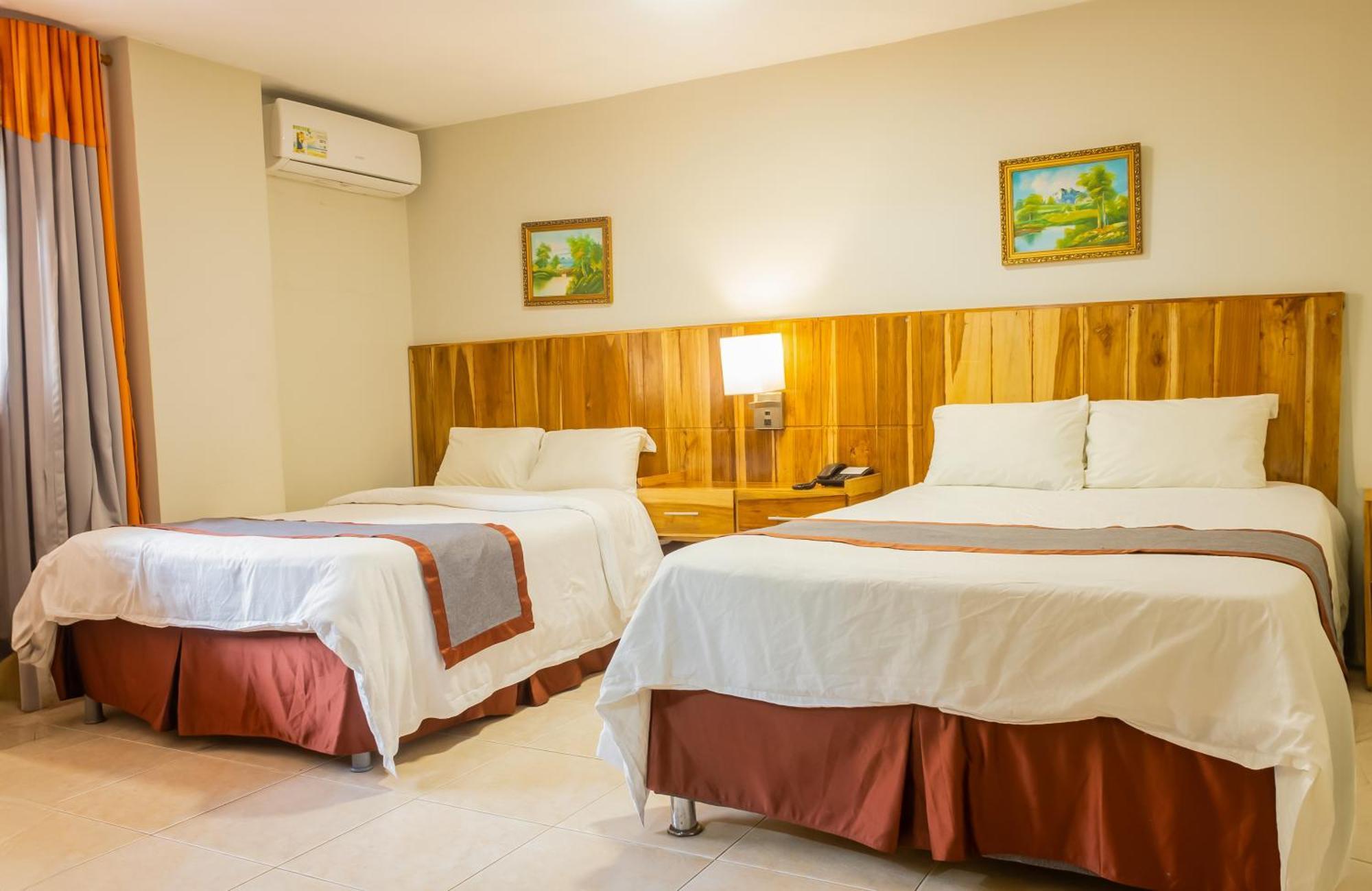 Hotel Guacamaya Penonomé Dış mekan fotoğraf