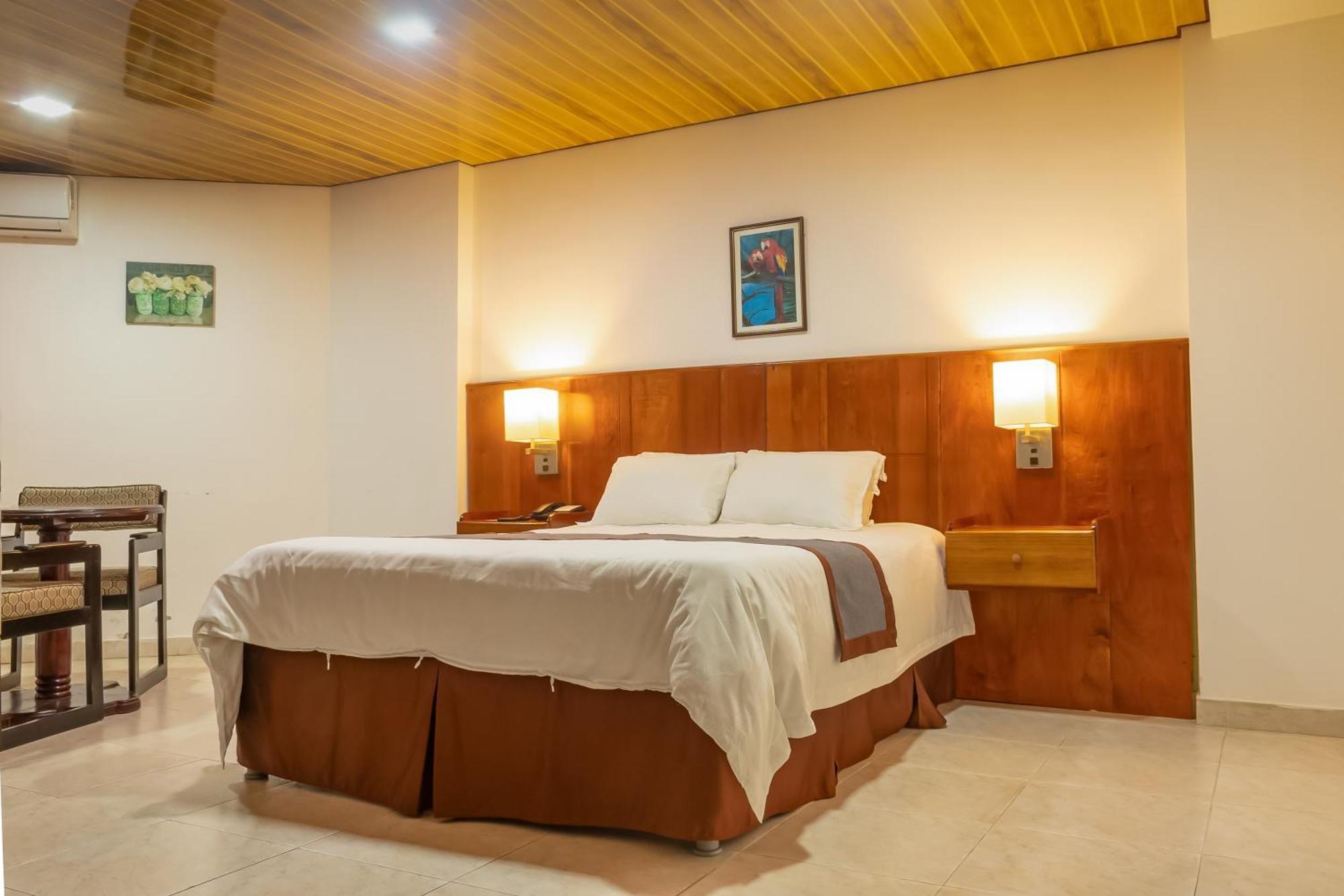 Hotel Guacamaya Penonomé Dış mekan fotoğraf
