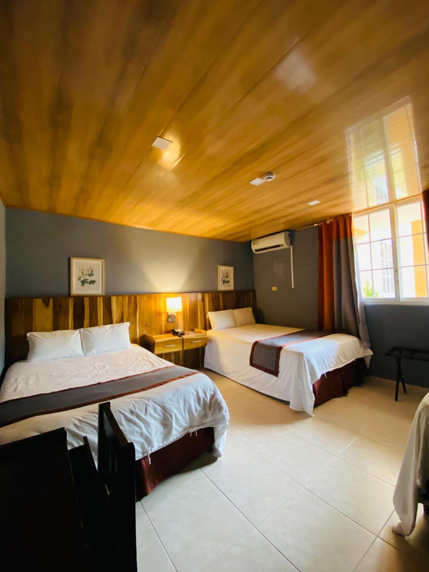 Hotel Guacamaya Penonomé Dış mekan fotoğraf
