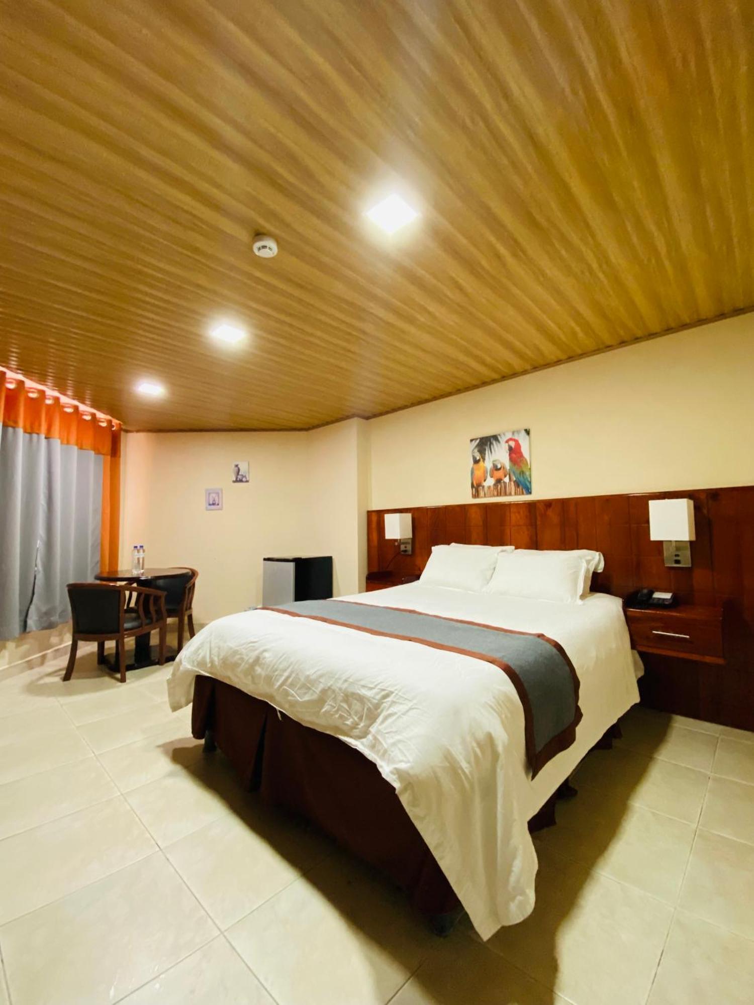 Hotel Guacamaya Penonomé Dış mekan fotoğraf