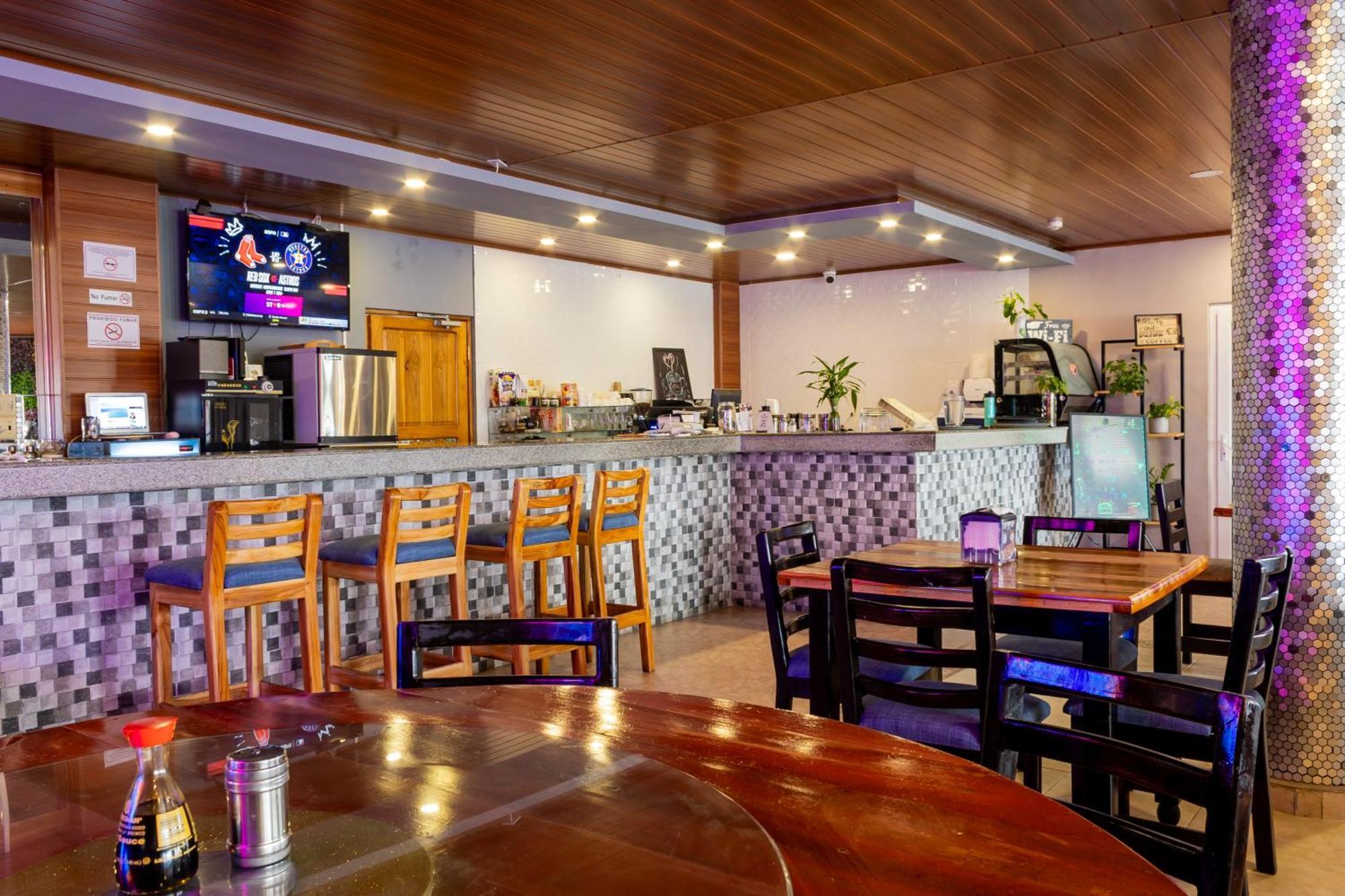 Hotel Guacamaya Penonomé Dış mekan fotoğraf