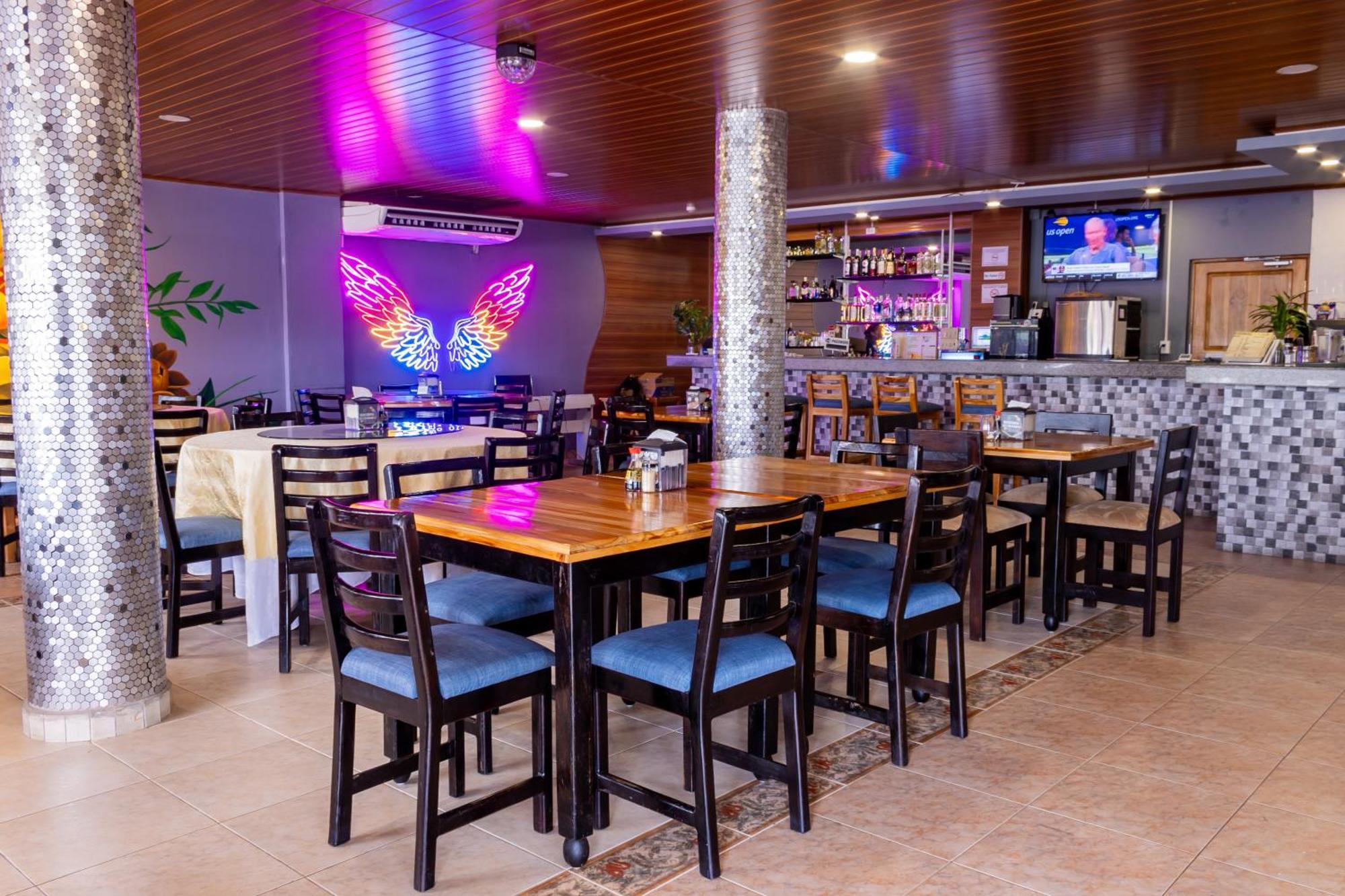 Hotel Guacamaya Penonomé Dış mekan fotoğraf