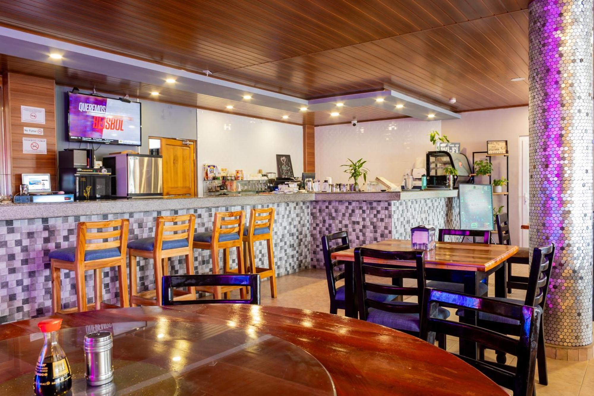 Hotel Guacamaya Penonomé Dış mekan fotoğraf