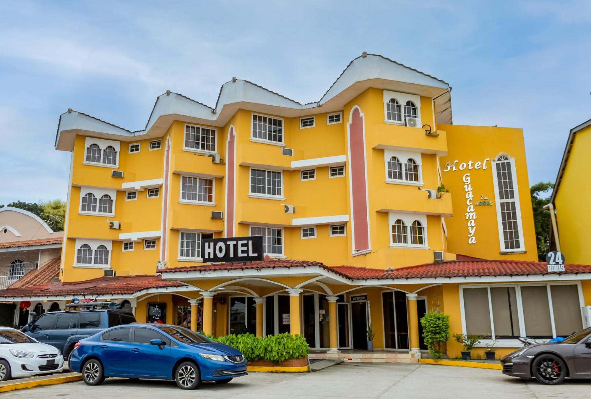 Hotel Guacamaya Penonomé Dış mekan fotoğraf