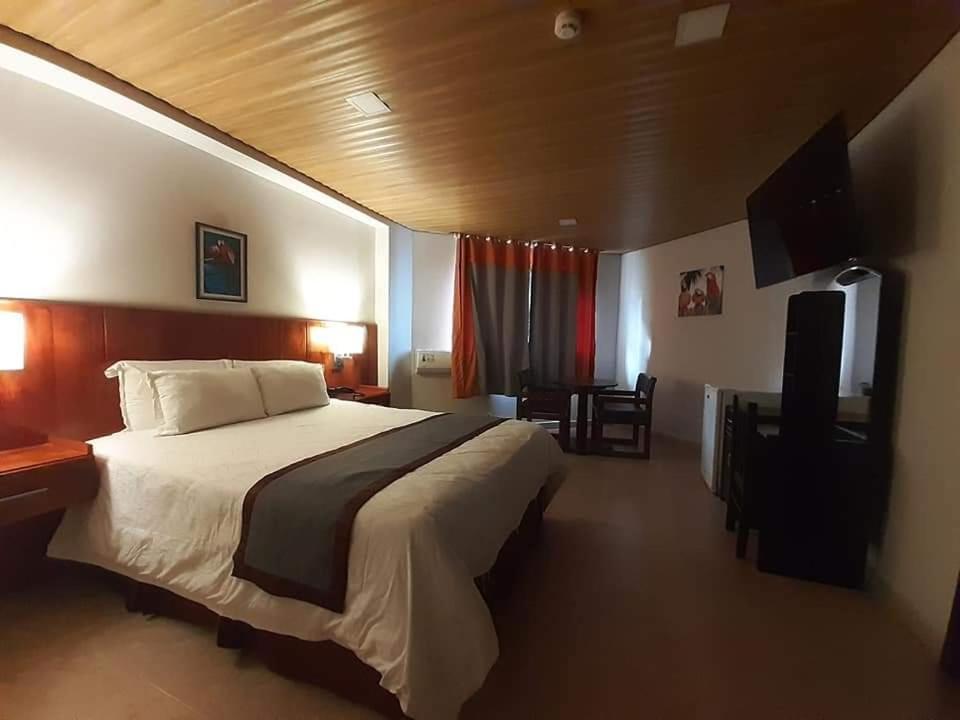 Hotel Guacamaya Penonomé Dış mekan fotoğraf